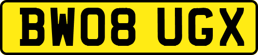 BW08UGX