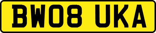 BW08UKA