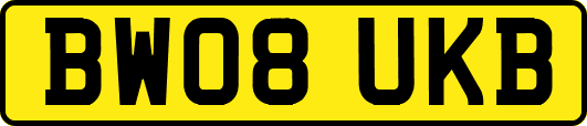 BW08UKB