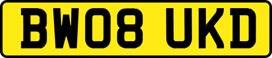 BW08UKD