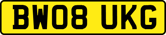 BW08UKG