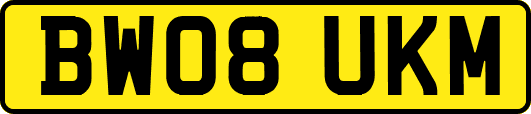 BW08UKM