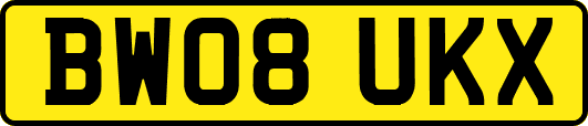 BW08UKX