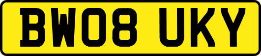 BW08UKY