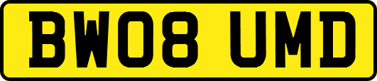 BW08UMD