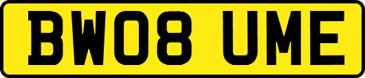 BW08UME