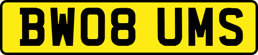 BW08UMS