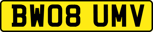 BW08UMV