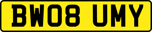 BW08UMY
