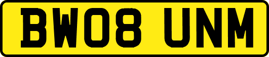 BW08UNM