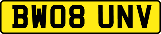 BW08UNV