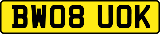 BW08UOK