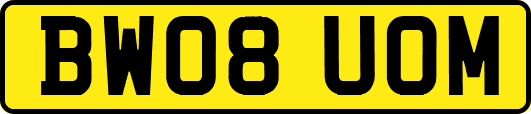 BW08UOM