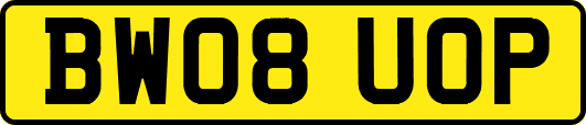 BW08UOP