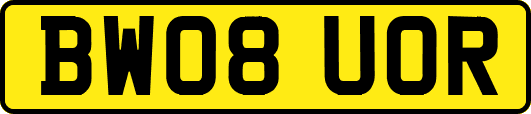 BW08UOR
