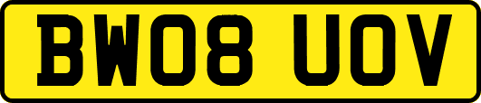 BW08UOV