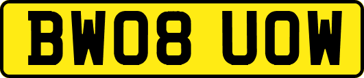 BW08UOW