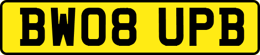 BW08UPB