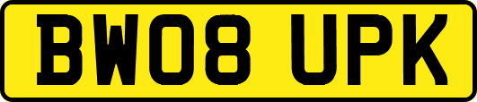 BW08UPK
