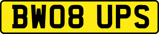 BW08UPS
