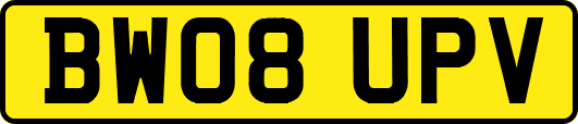 BW08UPV