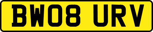 BW08URV