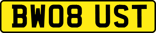 BW08UST