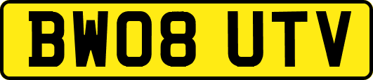 BW08UTV