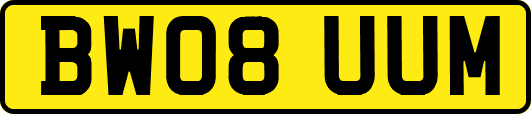 BW08UUM