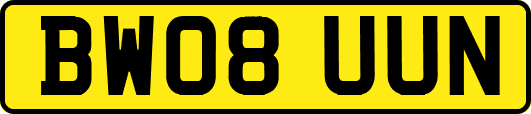 BW08UUN