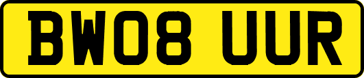 BW08UUR