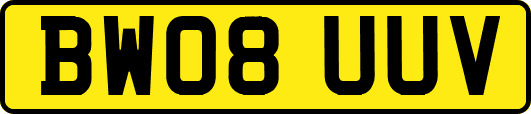 BW08UUV