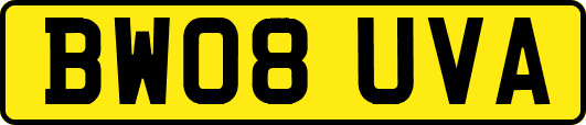 BW08UVA