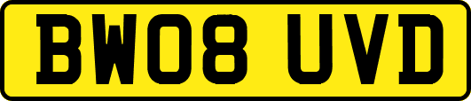BW08UVD