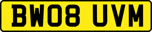 BW08UVM