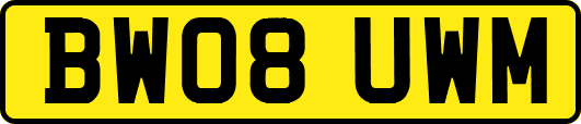 BW08UWM
