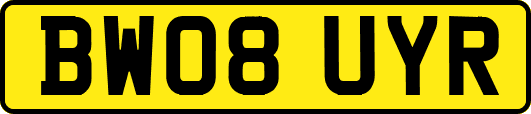 BW08UYR