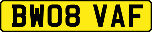 BW08VAF