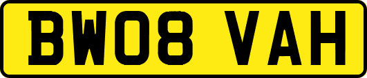 BW08VAH