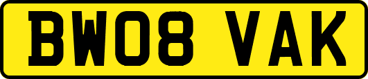 BW08VAK