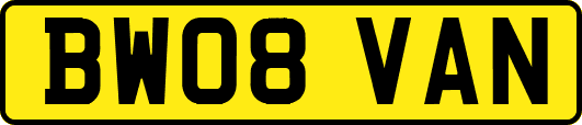 BW08VAN