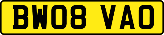 BW08VAO