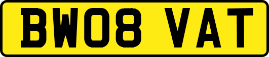BW08VAT