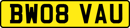 BW08VAU