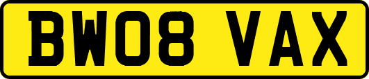 BW08VAX