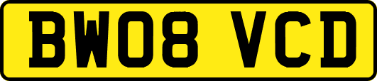 BW08VCD