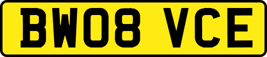 BW08VCE