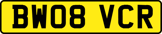 BW08VCR