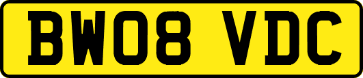 BW08VDC