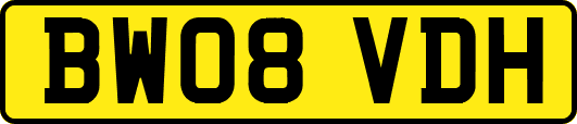 BW08VDH